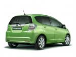 Honda Jazz Hybrid 2010 года (EU)